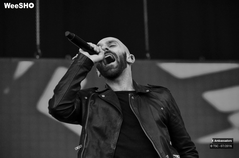 5/26 photos du spectacle x Ambassadors