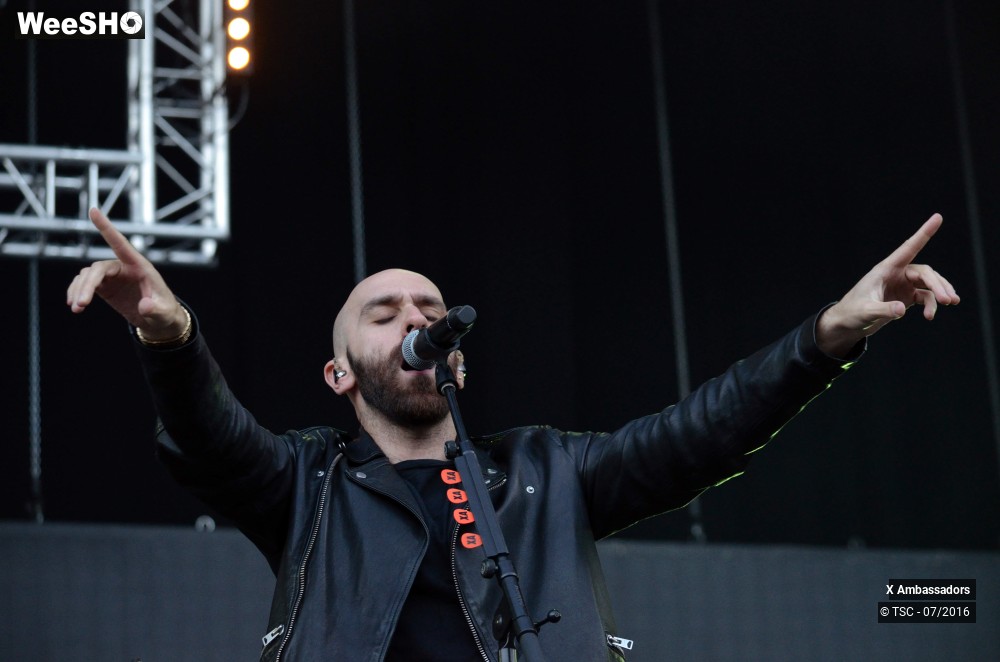 21/26 photos du spectacle x Ambassadors