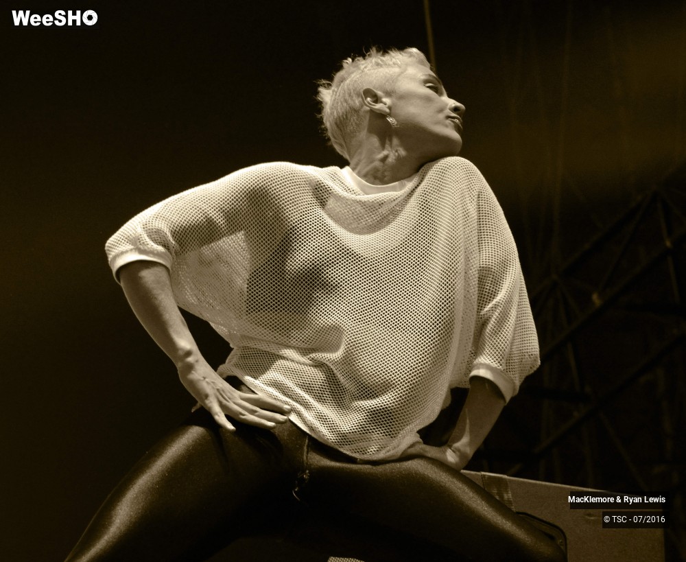 2/32 photos du spectacle MacKlemore & Ryan Lewis