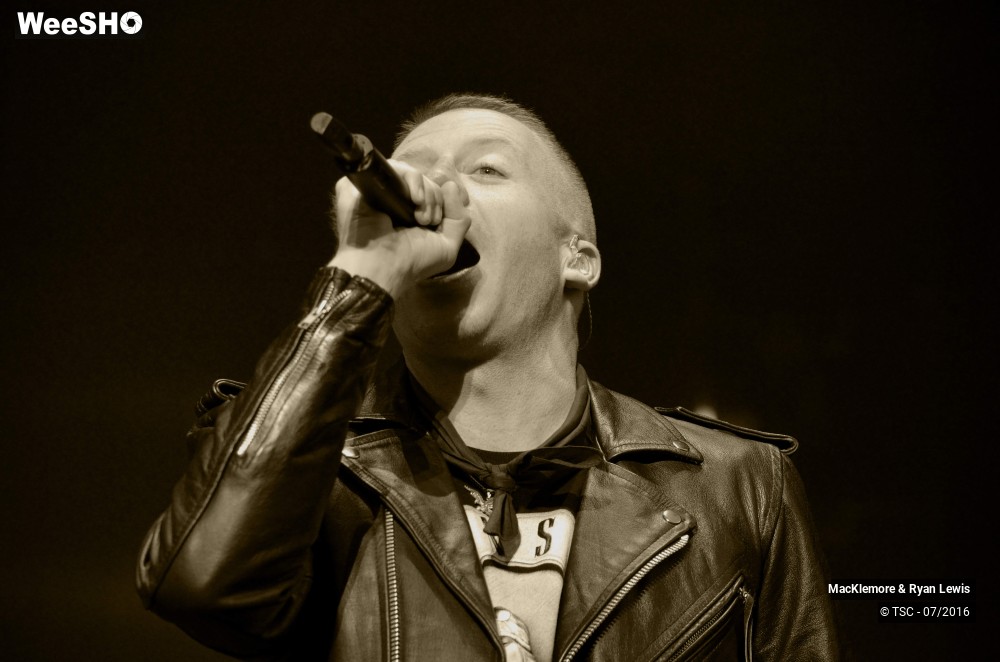 5/32 photos du spectacle MacKlemore & Ryan Lewis