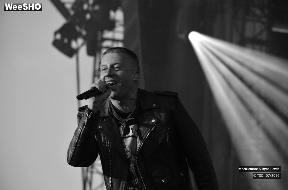20/32 photos du spectacle MacKlemore & Ryan Lewis