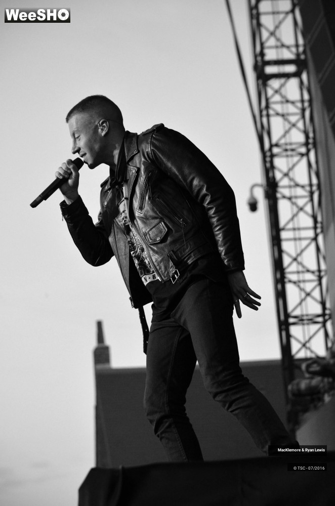 21/32 photos du spectacle MacKlemore & Ryan Lewis