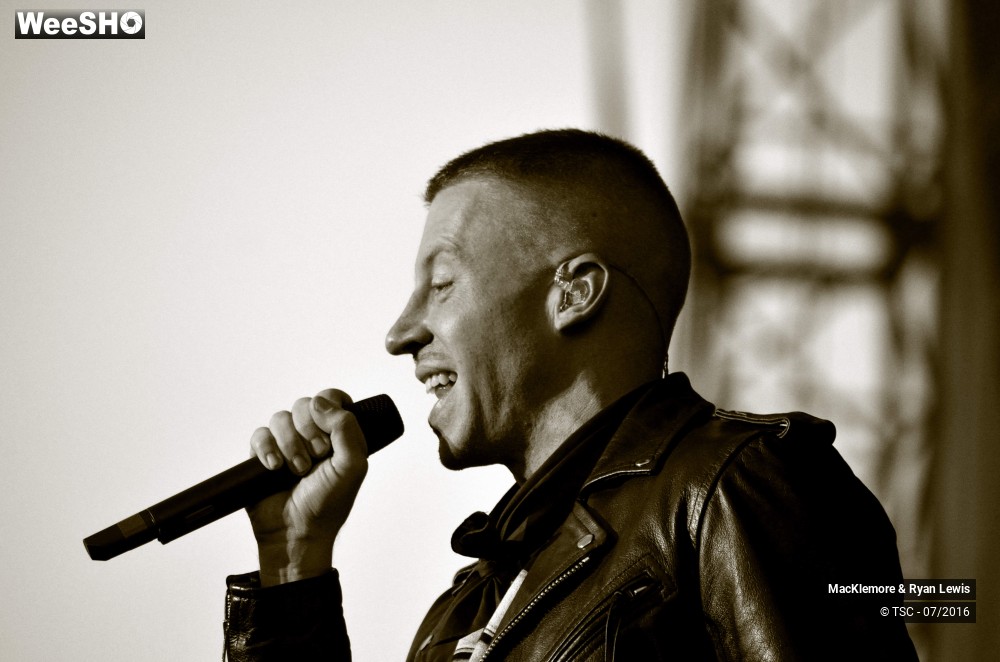26/32 photos du spectacle MacKlemore & Ryan Lewis