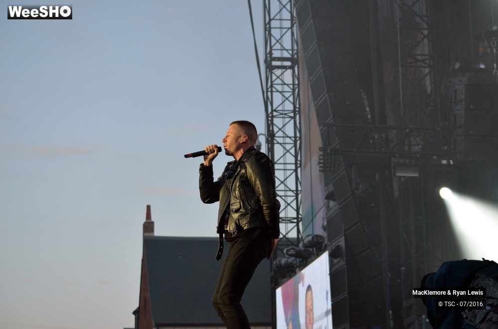 29/32 photos du spectacle MacKlemore & Ryan Lewis