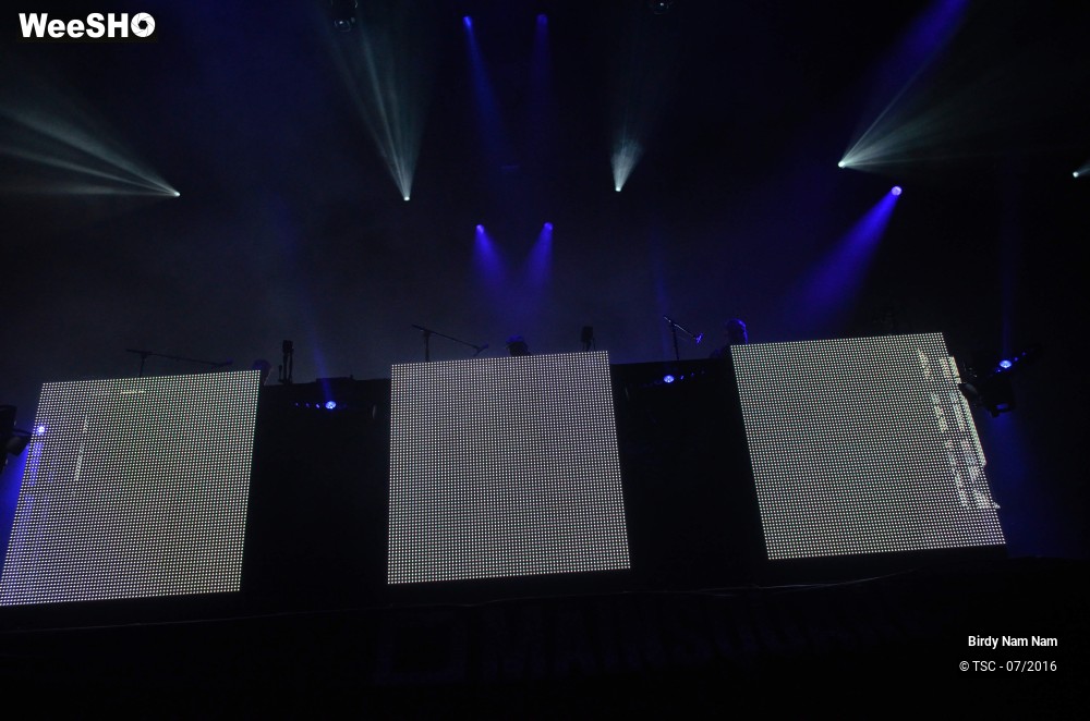 2/13 photos du spectacle Birdy Nam Nam