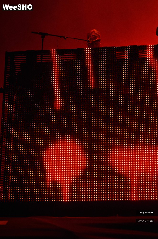 7/13 photos du spectacle Birdy Nam Nam