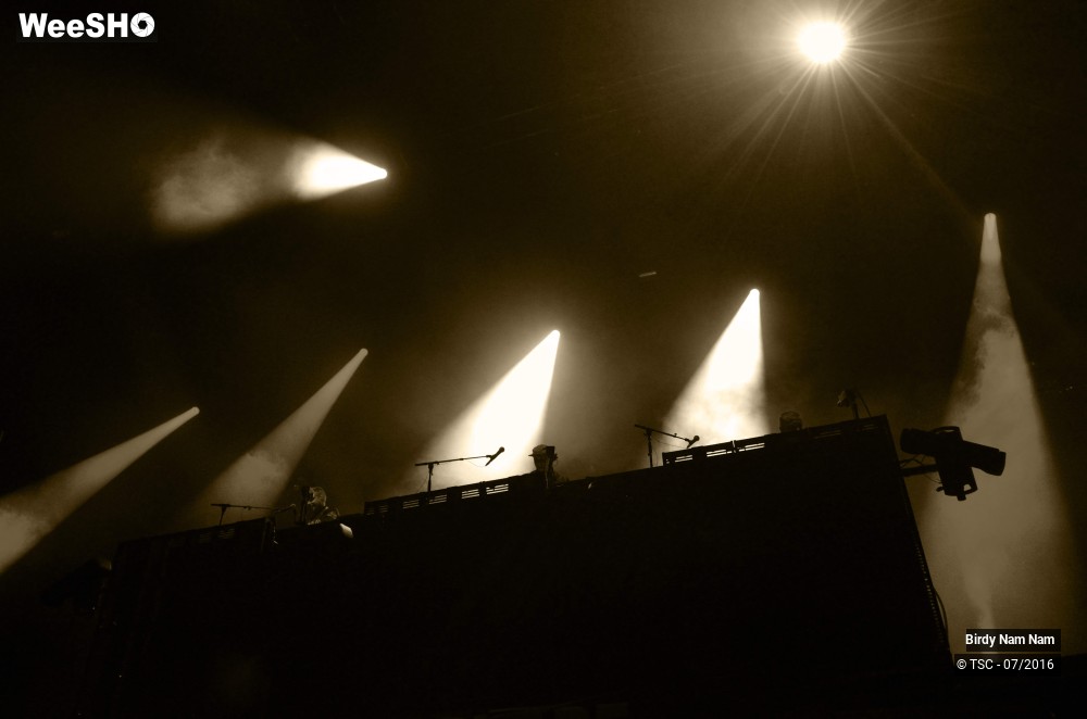 10/13 photos du spectacle Birdy Nam Nam