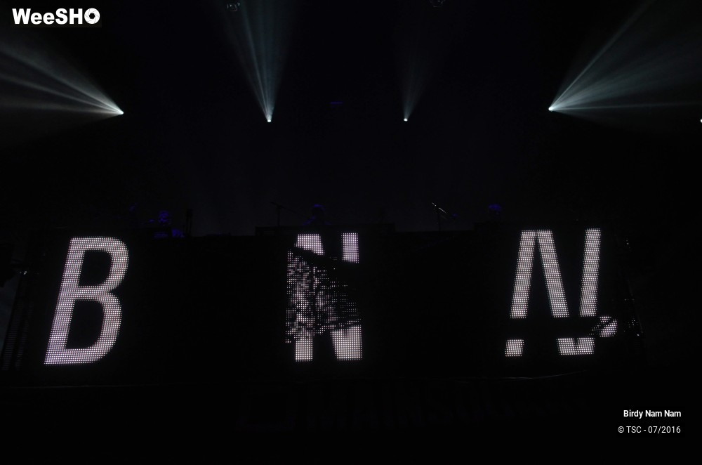 11/13 photos du spectacle Birdy Nam Nam