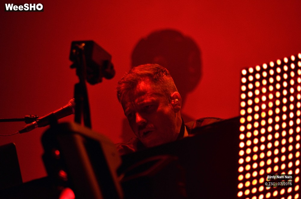 12/13 photos du spectacle Birdy Nam Nam