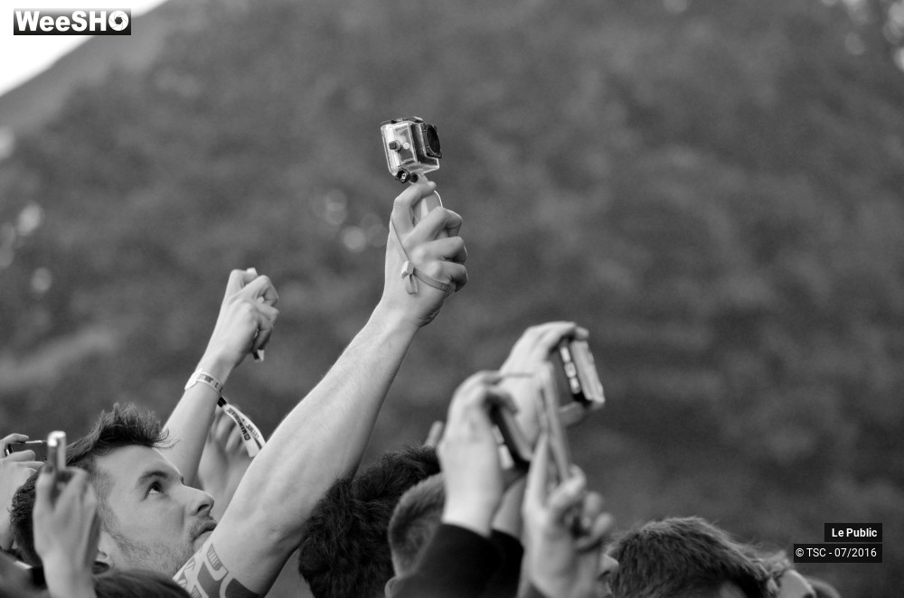 2/29 photos du spectacle Main Square 2016 Ambiance J2