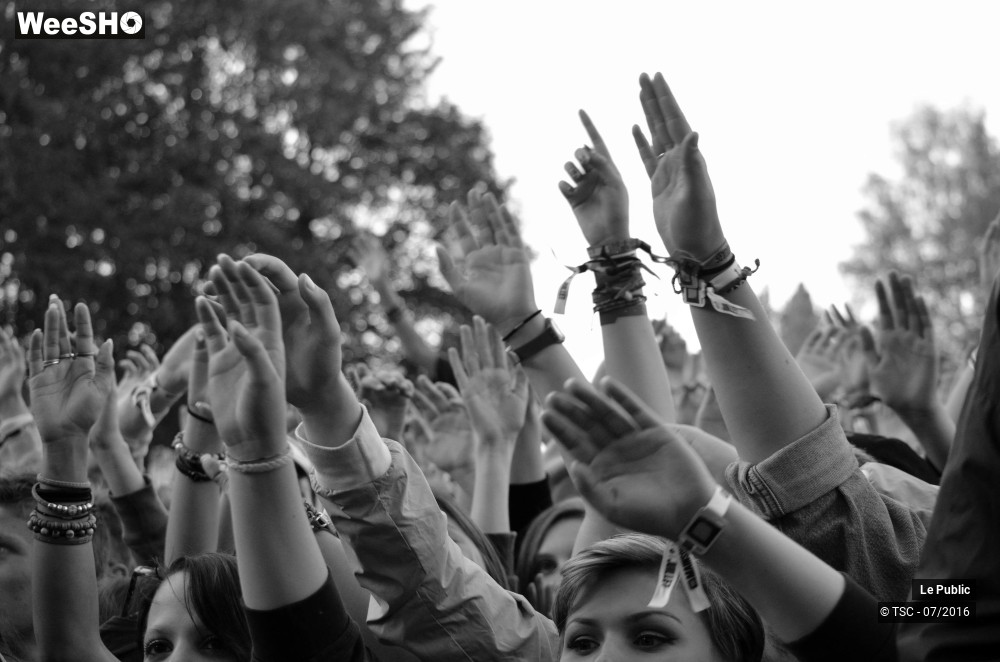 4/29 photos du spectacle Main Square 2016 Ambiance J2