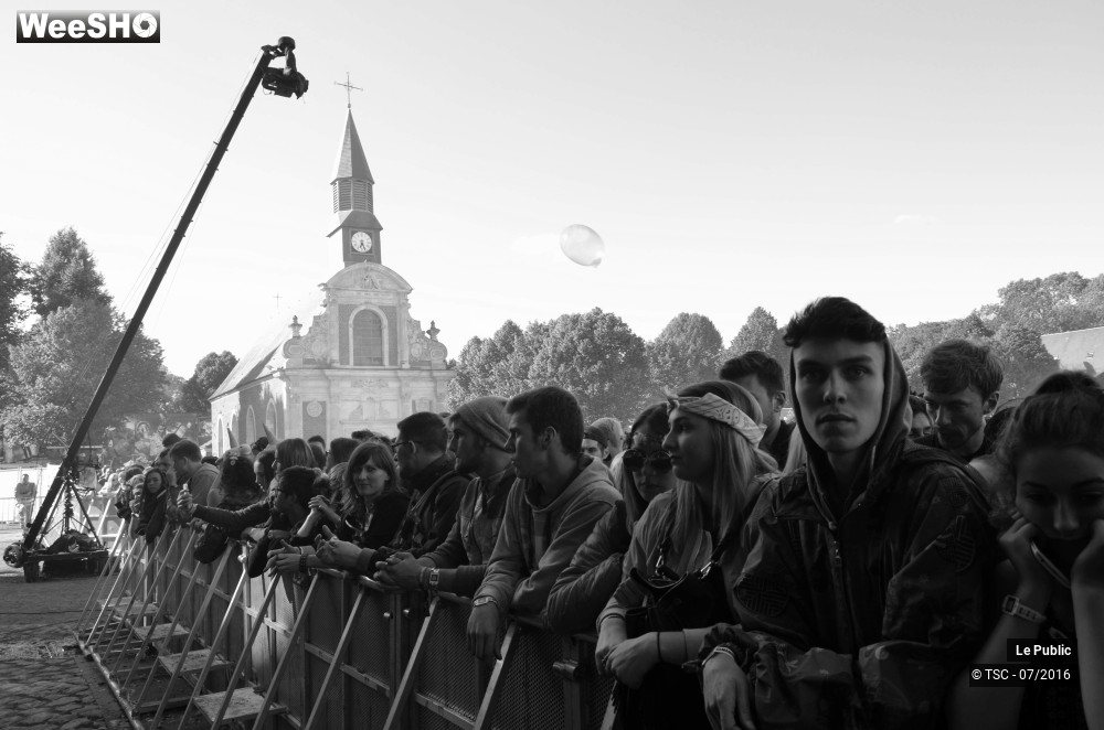 9/29 photos du spectacle Main Square 2016 Ambiance J2