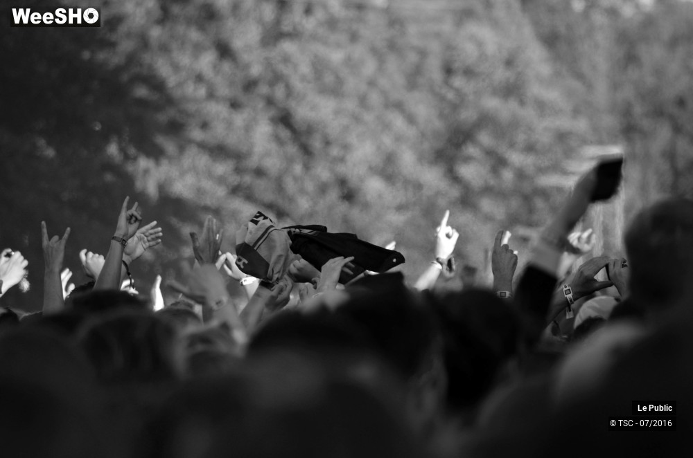 11/29 photos du spectacle Main Square 2016 Ambiance J2