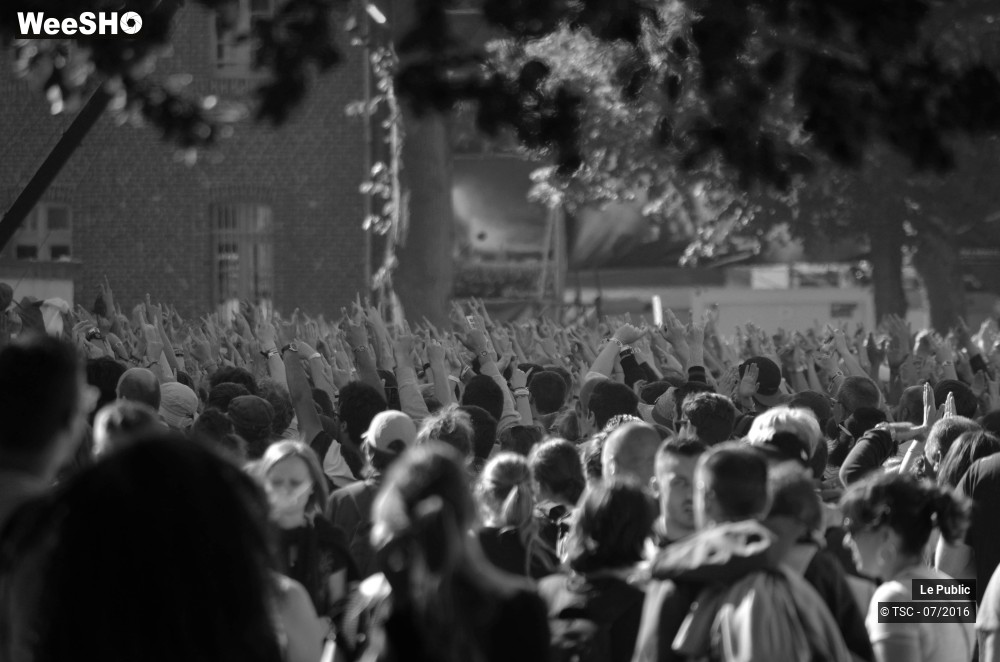 12/29 photos du spectacle Main Square 2016 Ambiance J2