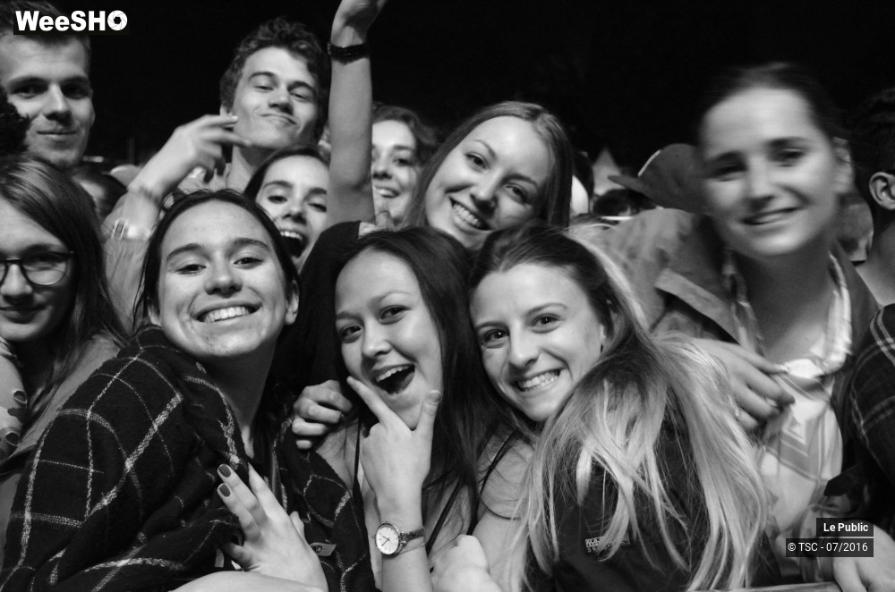 13/29 photos du spectacle Main Square 2016 Ambiance J2