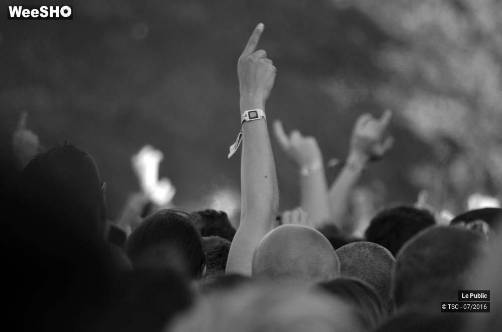 14/29 photos du spectacle Main Square 2016 Ambiance J2