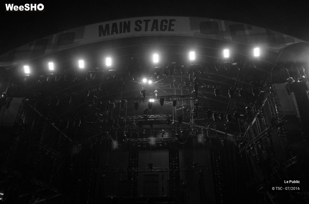 15/29 photos du spectacle Main Square 2016 Ambiance J2