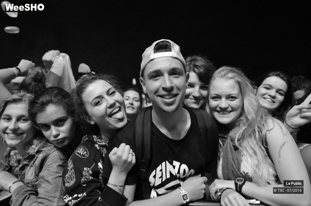 16/29 photos du spectacle Main Square 2016 Ambiance J2