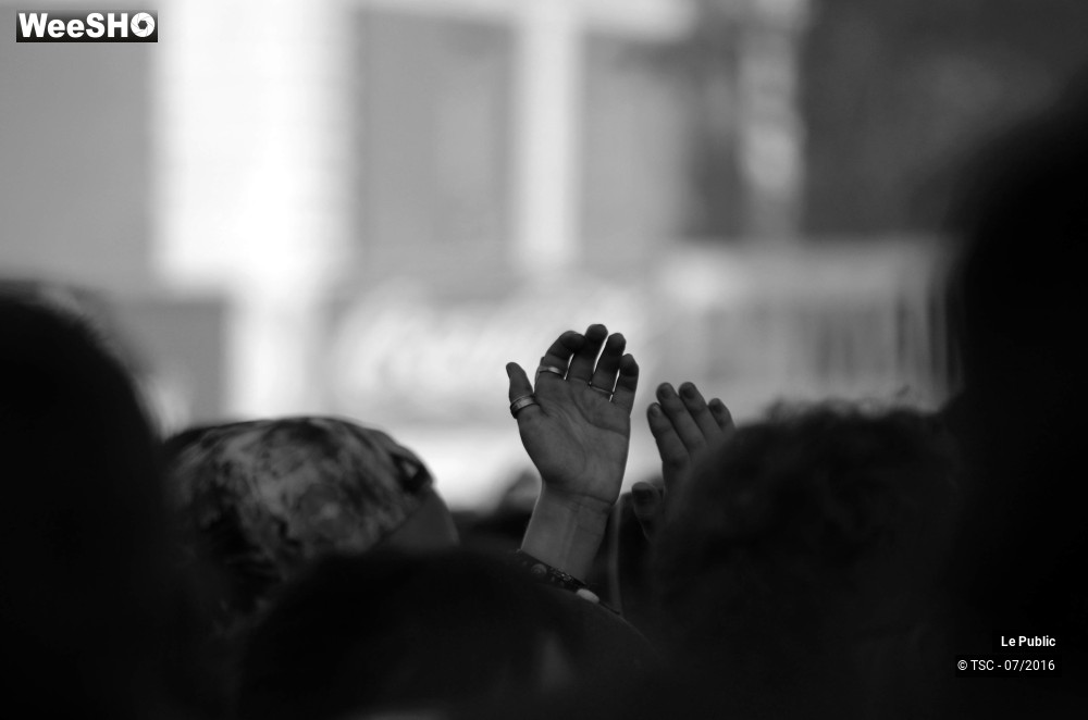 18/29 photos du spectacle Main Square 2016 Ambiance J2