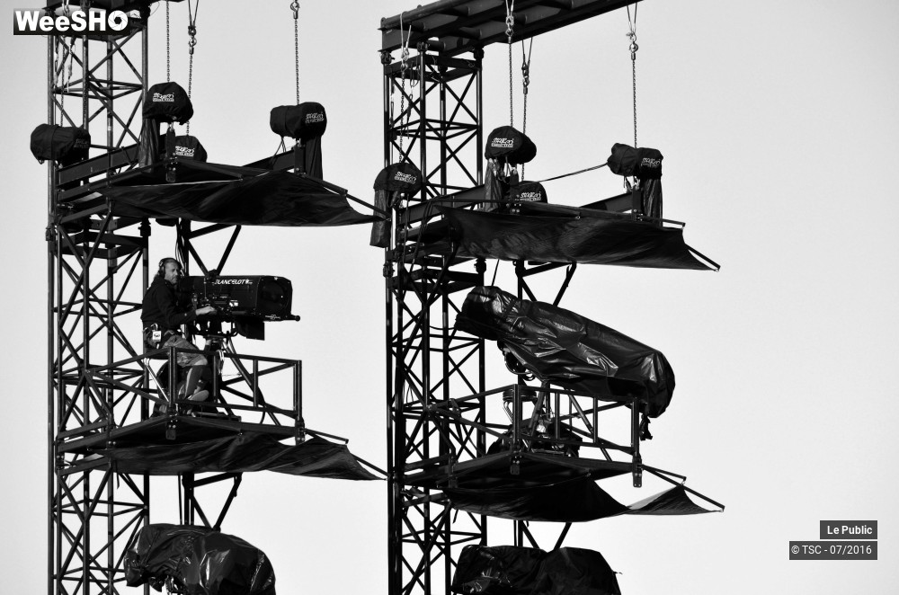 20/29 photos du spectacle Main Square 2016 Ambiance J2