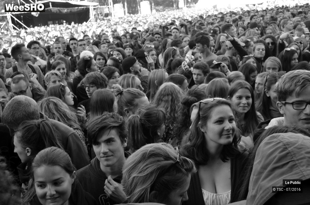 24/29 photos du spectacle Main Square 2016 Ambiance J2