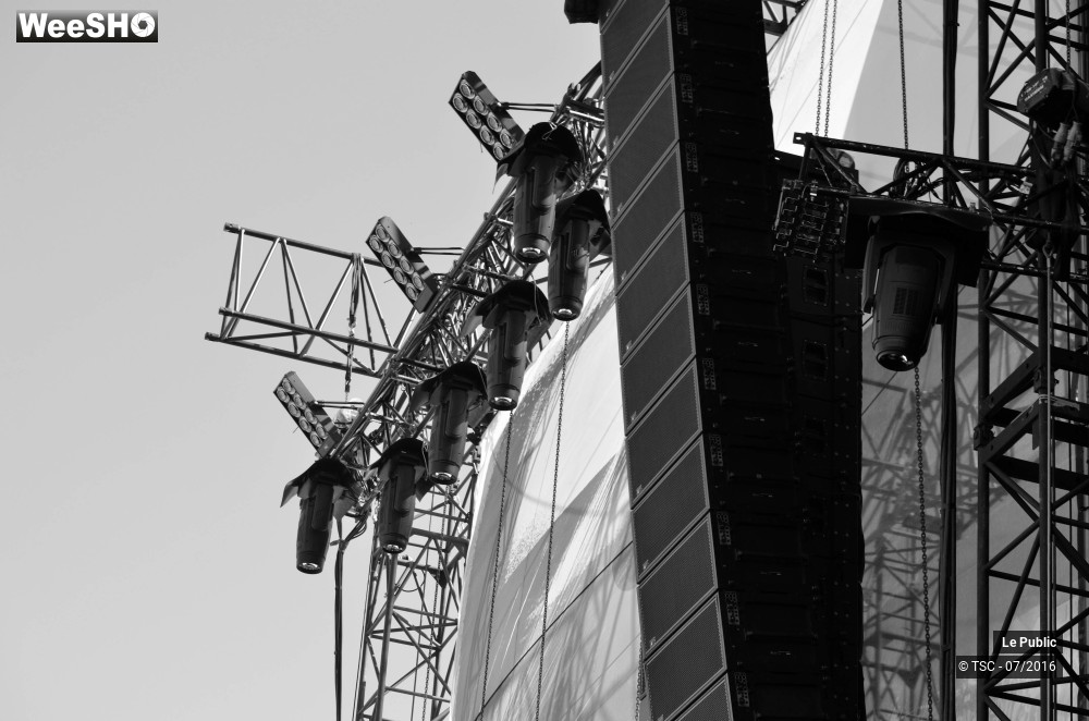 25/29 photos du spectacle Main Square 2016 Ambiance J2