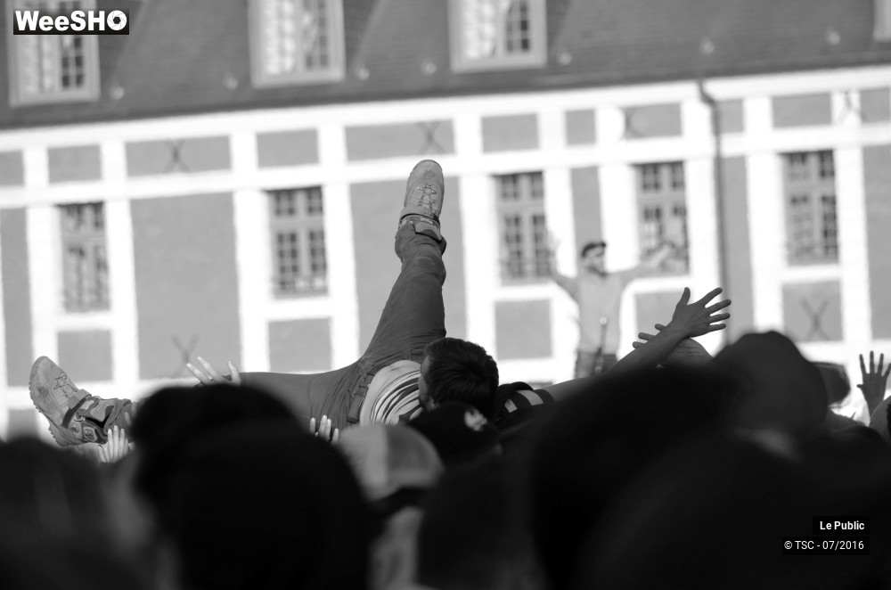 27/29 photos du spectacle Main Square 2016 Ambiance J2