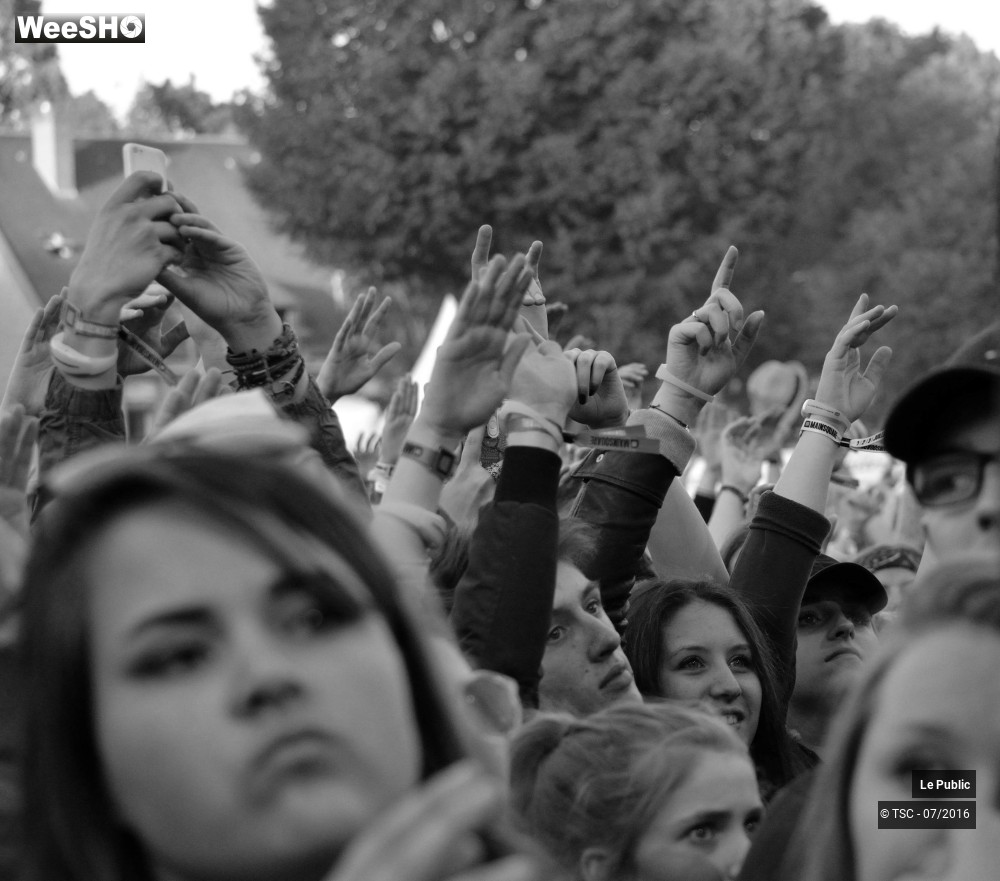 29/29 photos du spectacle Main Square 2016 Ambiance J2