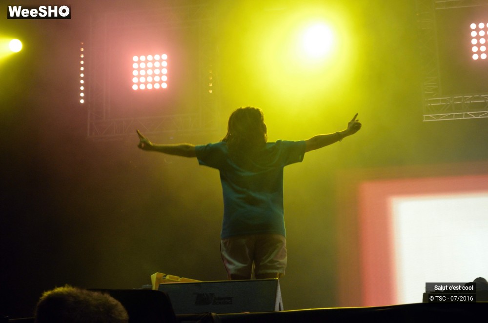 2/25 photos du spectacle Salut c'est cool