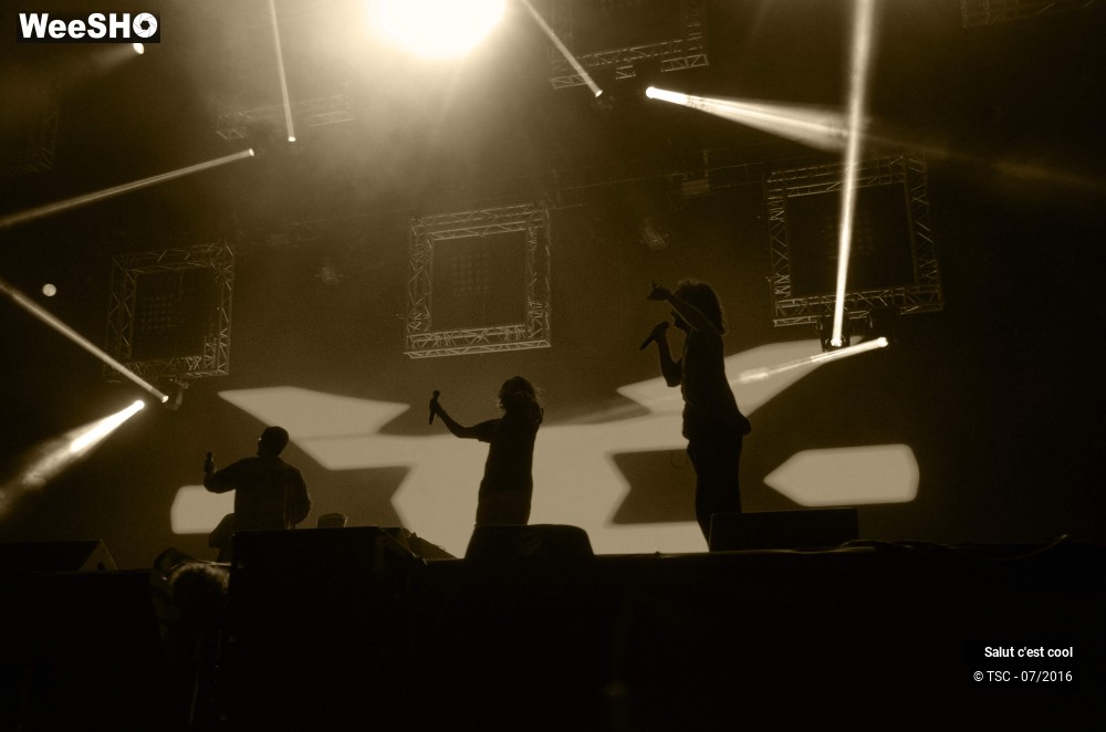 3/25 photos du spectacle Salut c'est cool