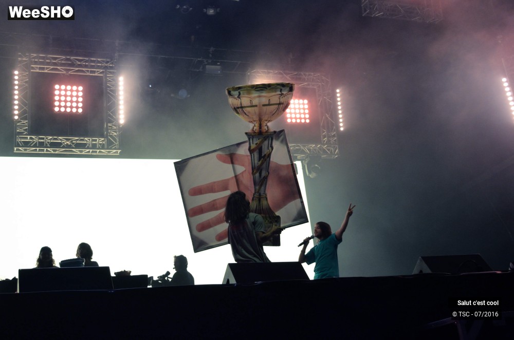 8/25 photos du spectacle Salut c'est cool