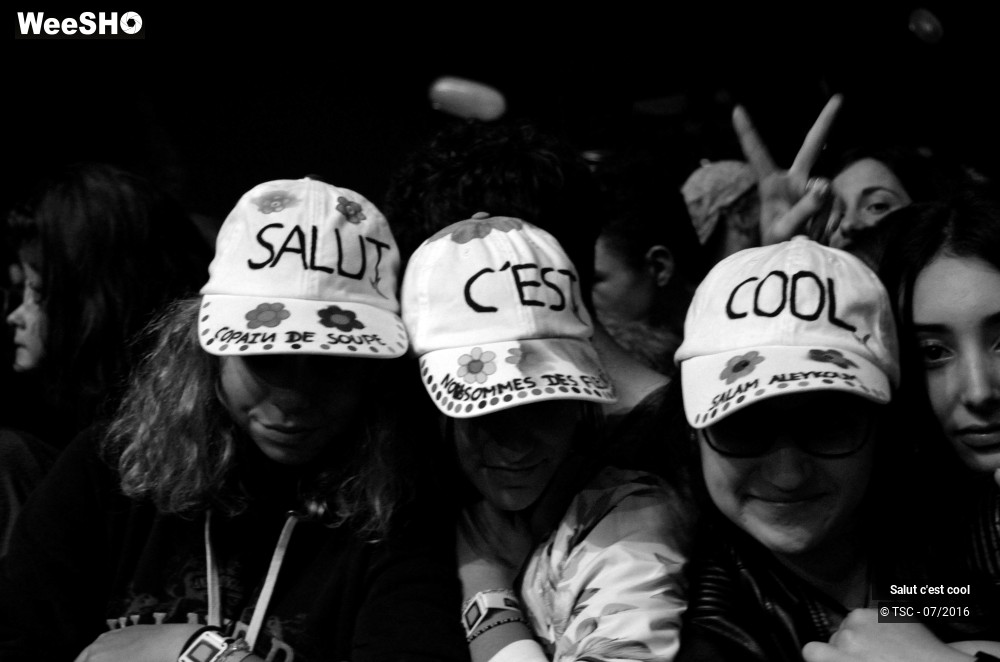 10/25 photos du spectacle Salut c'est cool