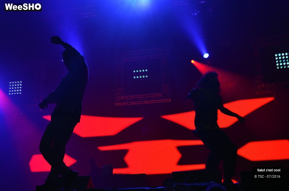 16/25 photos du spectacle Salut c'est cool