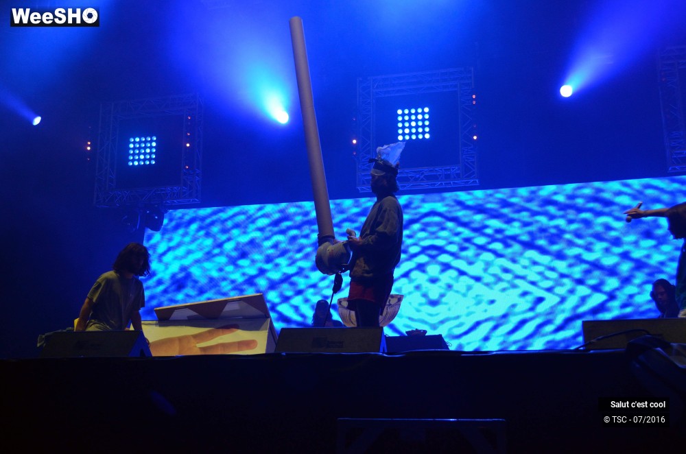 19/25 photos du spectacle Salut c'est cool