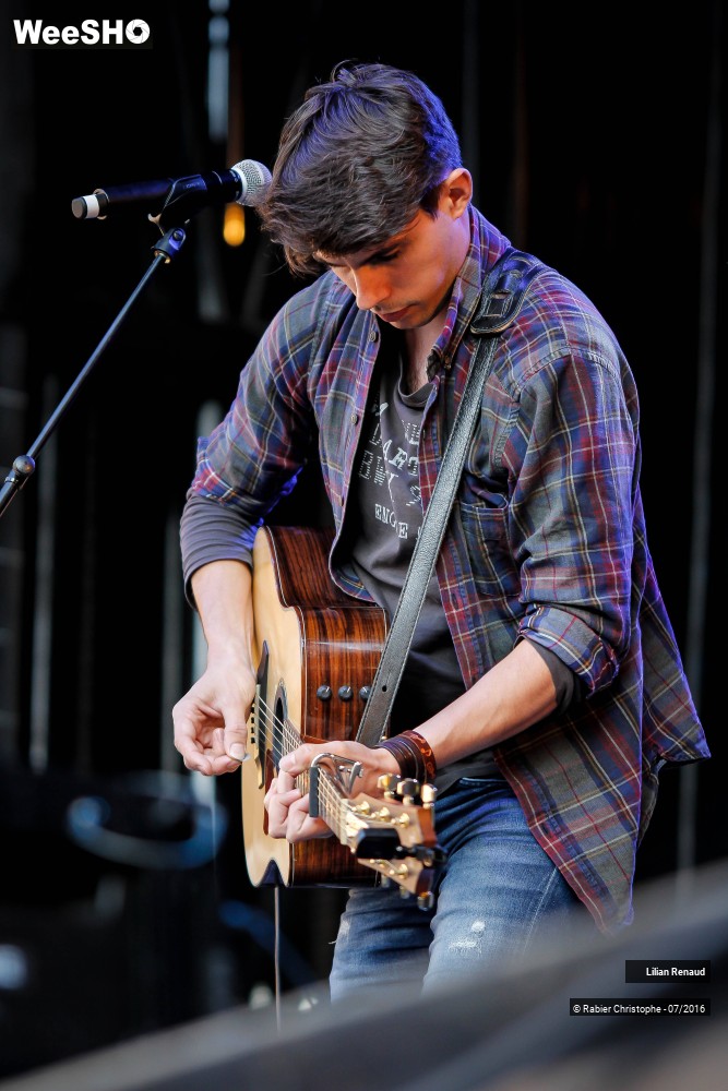 1/21 photos du spectacle Lilian Renaud