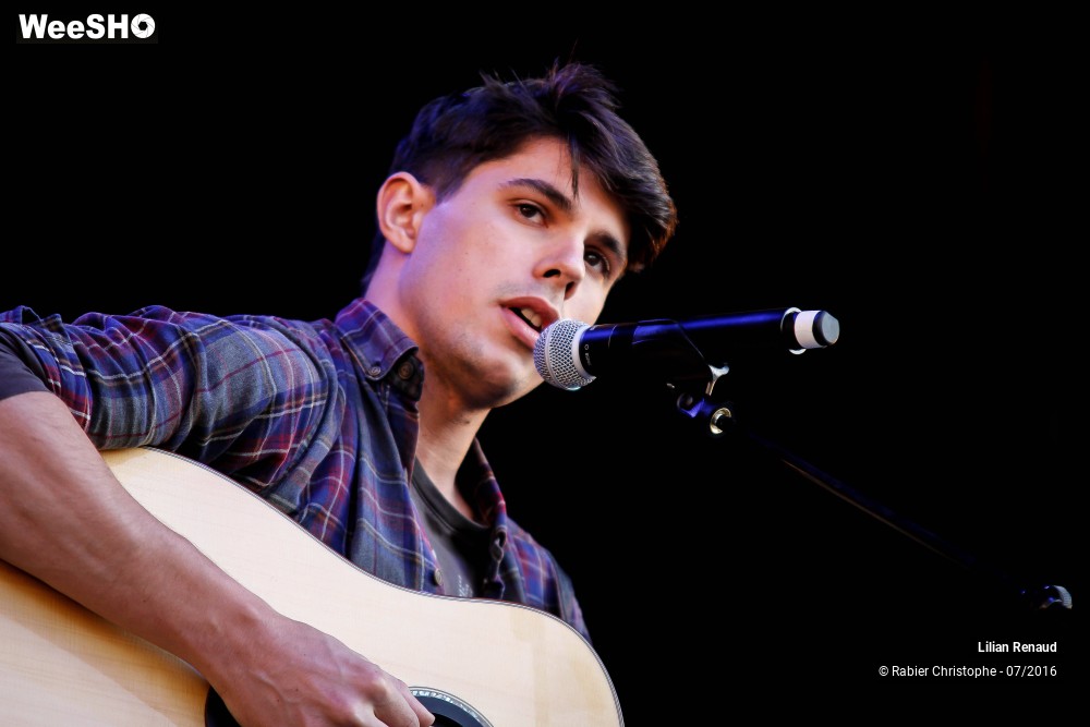 8/21 photos du spectacle Lilian Renaud