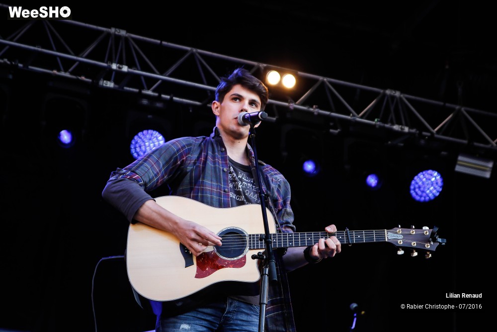 9/21 photos du spectacle Lilian Renaud