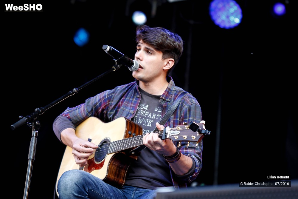 13/21 photos du spectacle Lilian Renaud