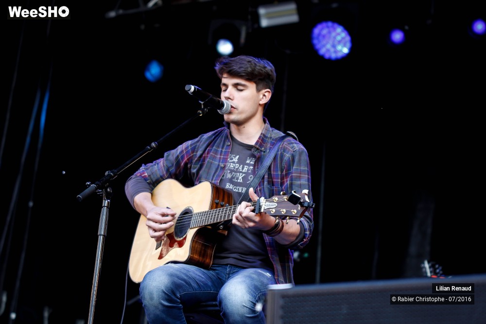 15/21 photos du spectacle Lilian Renaud