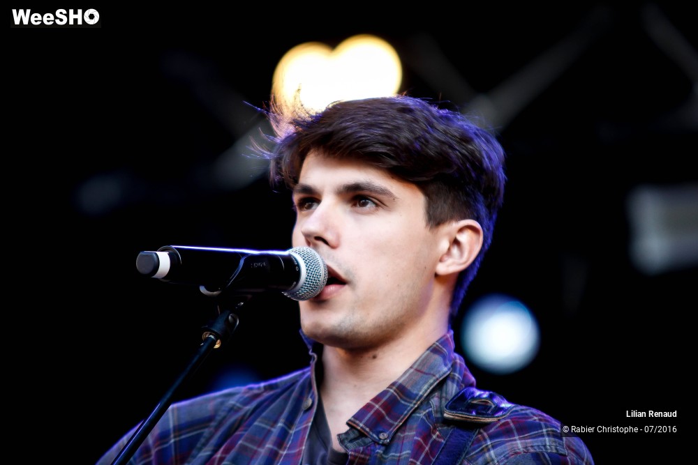 16/21 photos du spectacle Lilian Renaud