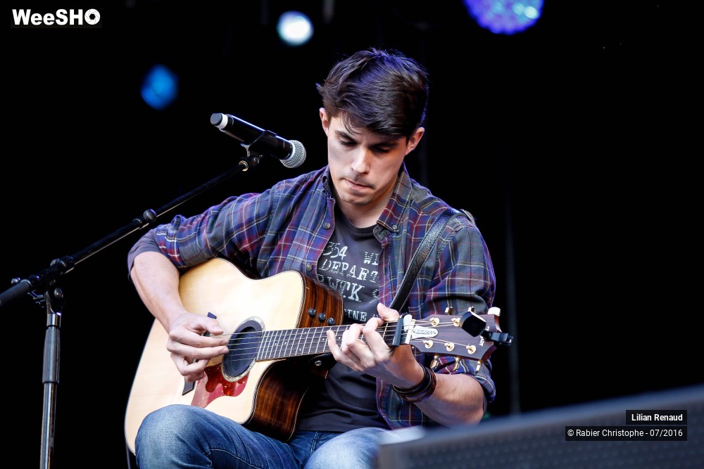 17/21 photos du spectacle Lilian Renaud