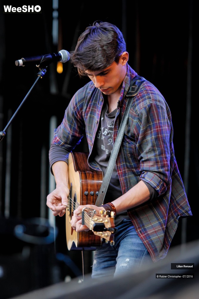 19/21 photos du spectacle Lilian Renaud