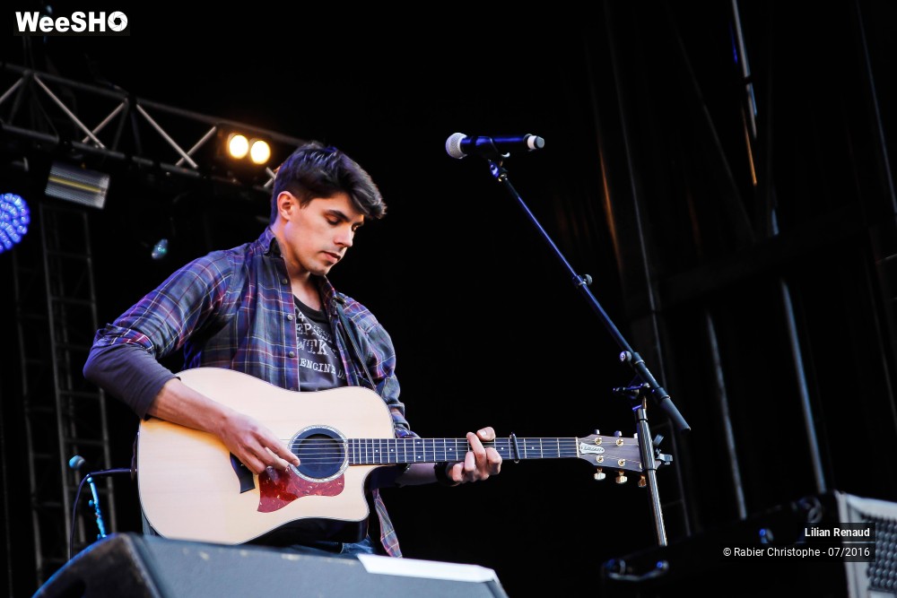 21/21 photos du spectacle Lilian Renaud