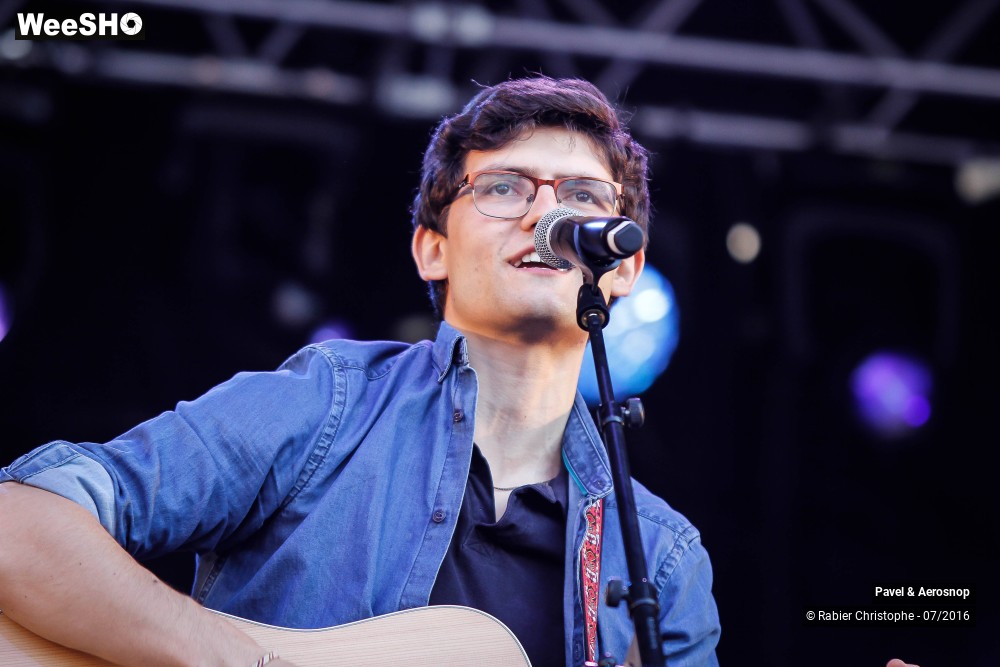 1/24 photos du spectacle Pavel & Aerosnop