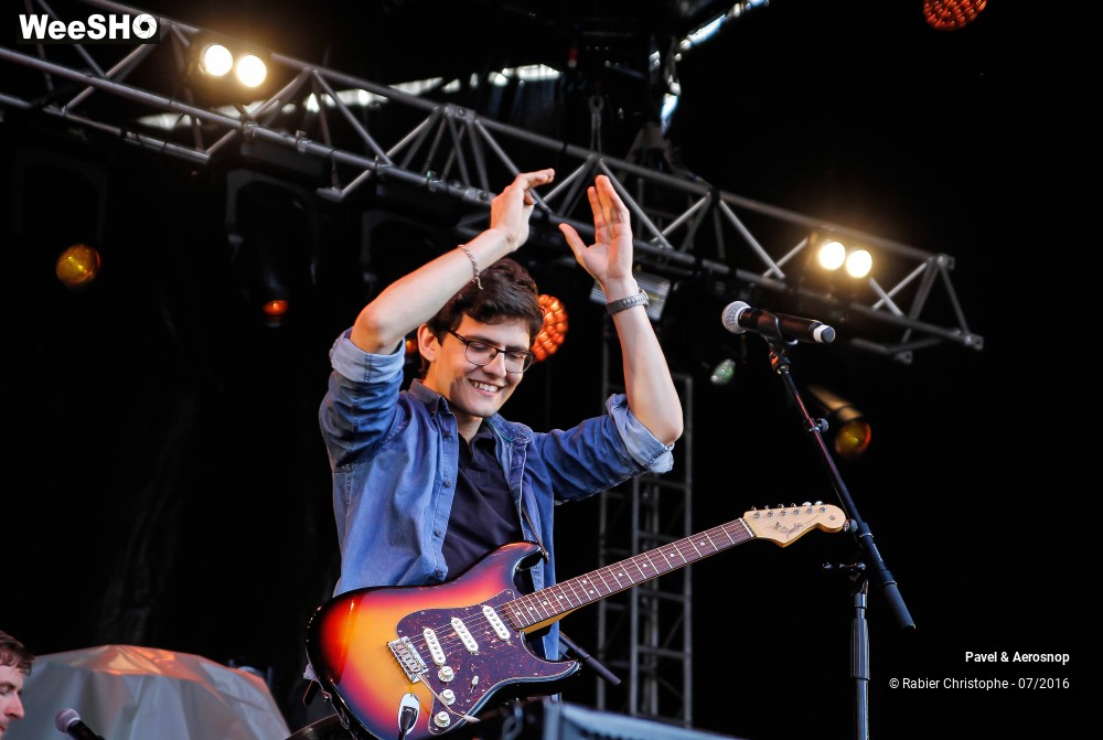 2/24 photos du spectacle Pavel & Aerosnop