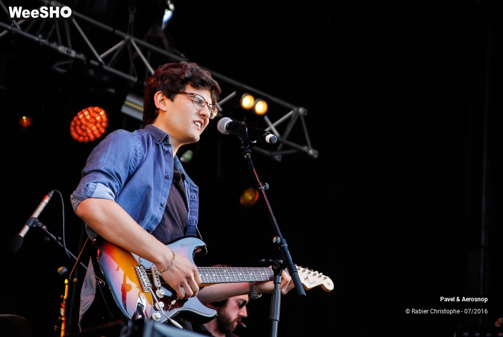 3/24 photos du spectacle Pavel & Aerosnop