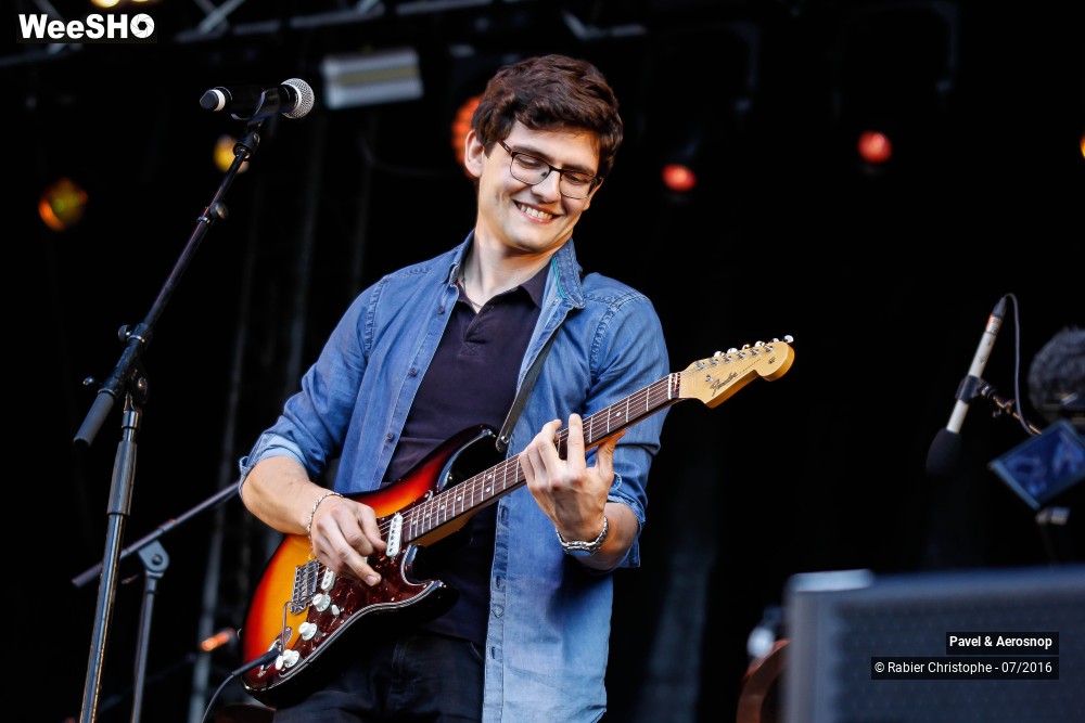 4/24 photos du spectacle Pavel & Aerosnop