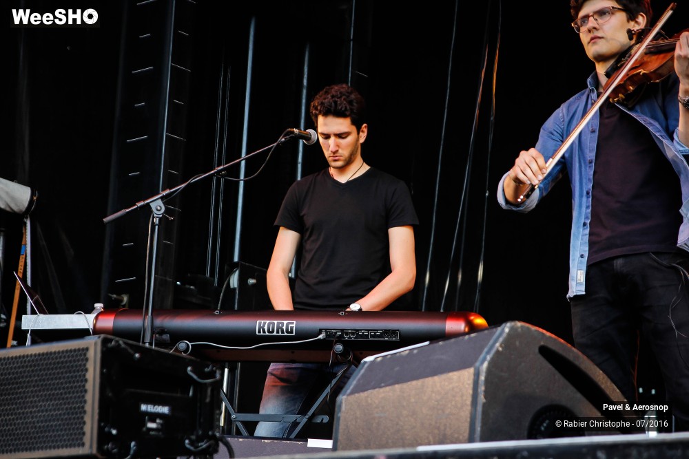 5/24 photos du spectacle Pavel & Aerosnop