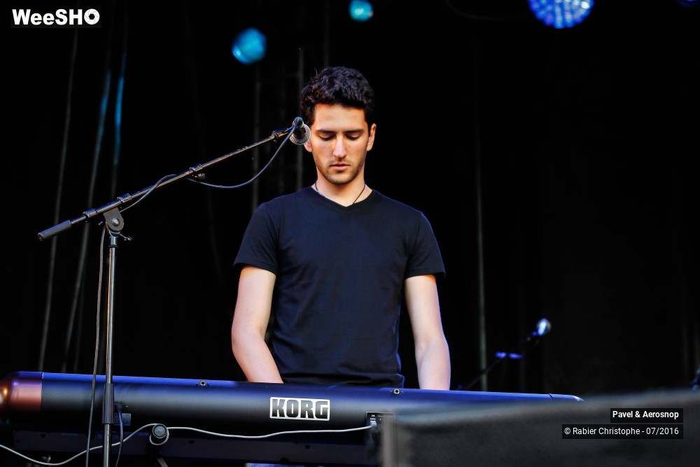 7/24 photos du spectacle Pavel & Aerosnop