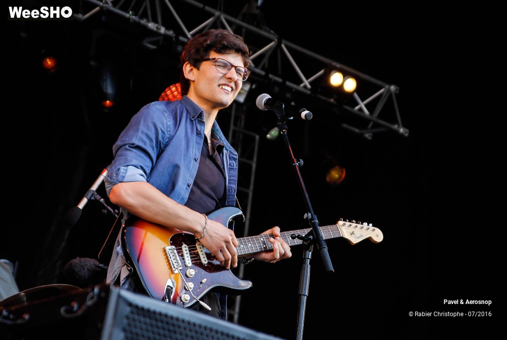 9/24 photos du spectacle Pavel & Aerosnop